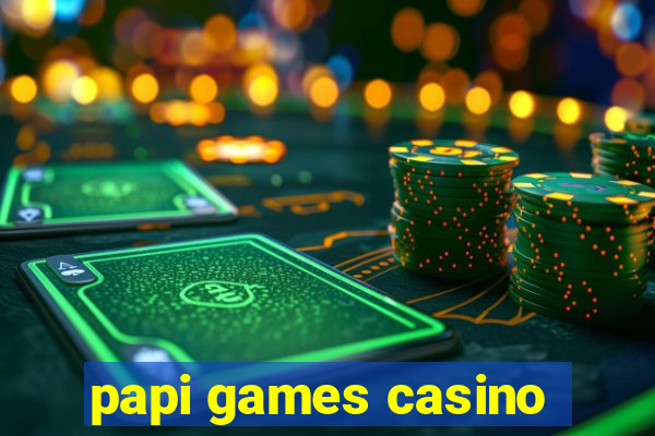 papi games casino